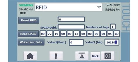 8 what is the value added by using rfid tags|rfid tag data format.